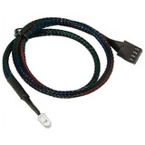Aquacomputer 34930 Computerkølesystem, dele og tilbehør, LED lys Sort, aquaero 5 XT, aquaero 5 PRO, aquaero 5 LT