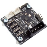 Aquacomputer farbwerk USB LED kontrolenhed til belysning, Kontrolmodulet LED kontrolenhed til belysning, Sort, 12 V, 2,5 A, 1 stk