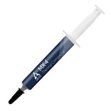 Arctic MX-4 kølekomponent 8,5 W/mK 4 g, Termisk forbindelser og puder 8,5 W/mK, 2,5 g/cm³, Kulfiber, 4 g, 1 stk, 82 mm, Lite detail