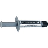 Arctic Silver AS5, 3.5g kølekomponent 9 W/mK 3,5 g, Termisk forbindelser og puder 3.5g, 9 W/mK, Sort, Grå, -50 - 130 °C, 3,5 g, Bulk