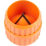 Corsair CX-9059007-WW Computerkølesystem, dele og tilbehør, Værktøjssæt Sort, Sort, Orange, Hacksaw Tube Reamer Silicone Rod (30cm) Tube Bending Mandrel with Rubber Inserts Sawing Clamp with...