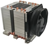 Dynatron B11 PC-kølerkomponent Processor Køler, CPU køler Processor, Køler, 1300 rpm, 4000 rpm, 16 dB, 42,2 dB