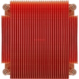 Dynatron K129 Processor Køleplade/køler Kobberfarve, CPU køler Køleplade/køler, Kobberfarve, Detail