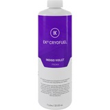 EKWB 3831109810415 Computerkølesystem, dele og tilbehør, Kølervæske Violet, Transparent, Violet, 1 L, Væske