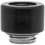 EKWB 3831109815571 Computerkølesystem, dele og tilbehør Montering, Forbindelse Sort, Montering, Sort, 1/4", 1,9 cm