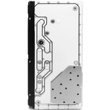 EKWB 3831109826140 Computerkølesystem, dele og tilbehør Pumpe og reservoir, Vandkøling gennemsigtig, Pumpe og reservoir, Sort, Metallic, 4-polet