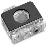 EKWB 3831109829738 Computerkølesystem, dele og tilbehør Strømningsindikator, Flow indikatorer Sort, Strømningsindikator, Sort, Transparent, 1/4"