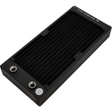EKWB 3831109860267 Computerkølesystem, dele og tilbehør, Radiator Sort, Sort, 0,165 L, 130 mm, 280 mm, 38 mm, 770 g