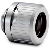 EKWB HDC 12 Montering, Forbindelse Sølv, Montering, Messing, Titanium, 1/4", 15 mm, 2 cm