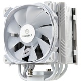 Enermax ETS-T50 Processor Køler 12 cm Hvid, CPU køler Hvid, Køler, 12 cm, 1600 rpm, 24 dB, 71,32 kubikfod/min., 121,17 m³/t