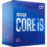 Intel® Core i9-10900F processor 2,8 GHz 20 MB Smart cache Kasse Intel® Core™ i9, LGA 1200 (Socket H5), 14 nm, Intel, i9-10900F, 2,8 GHz
