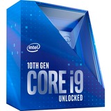 Intel® Core i9-10900K processor 3,7 GHz 20 MB Smart cache Kasse Intel® Core™ i9, LGA 1200 (Socket H5), 14 nm, Intel, i9-10900K, 3,7 GHz