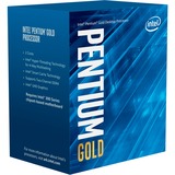 Intel® Pentium Gold G6400 processor 4 GHz 4 MB Smart cache Kasse Intel® Pentium® Gold, LGA 1200 (Socket H5), 14 nm, Intel, G6400, 4 GHz, boxed