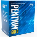 Intel® Pentium Gold G6400 processor 4 GHz 4 MB Smart cache Kasse Intel® Pentium® Gold, LGA 1200 (Socket H5), 14 nm, Intel, G6400, 4 GHz, boxed