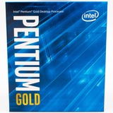 Intel® Pentium Gold G6400 processor 4 GHz 4 MB Smart cache Kasse Intel® Pentium® Gold, LGA 1200 (Socket H5), 14 nm, Intel, G6400, 4 GHz, boxed