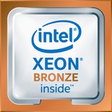 Intel® Xeon 3204 processor 1,9 GHz 8,25 MB Intel® Xeon Bronze, FCLGA3647, 14 nm, Intel, 1,9 GHz, 64-bit