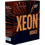Intel® Xeon 3204 processor 1,9 GHz 8,25 MB Kasse Intel® Xeon Bronze, FCLGA3647, 14 nm, Intel, 1,9 GHz, 64-bit