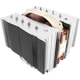 Noctua NH-D15S Computerkølesystem Processor Køler 14 cm Kobberfarve, Metallic, CPU køler Køler, 14 cm, 300 rpm, 1500 rpm, 24,6 dB, 140,2 m³/t