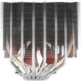 Noctua NH-D15S Computerkølesystem Processor Køler 14 cm Kobberfarve, Metallic, CPU køler Køler, 14 cm, 300 rpm, 1500 rpm, 24,6 dB, 140,2 m³/t