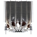 Noctua NH-D9DX I4 3U Processor Luftkøler, CPU køler Luftkøler, 1550 rpm, 2000 rpm