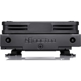 Noctua NH-L9i chromax.black Processor Køler 9,2 cm Sort, CPU køler Sort, Køler, 9,2 cm, 600 rpm, 2500 rpm, 23,6 dB, 57,5 m³/t