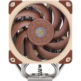 Noctua NH-U12A Computerkølesystem Processor Køler 12 cm Beige, Brun, Sølv 1 stk, CPU køler Køler, 12 cm, 450 rpm, 2000 rpm, 22,6 dB, 102,1 m³/t