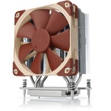 Noctua NH-U12S TR4-SP3 Computerkølesystem Processor Køler 12 cm Aluminium, Beige, CPU køler Køler, 12 cm, 300 rpm, 1500 rpm, 22,4 dB, 93,4 m³/t