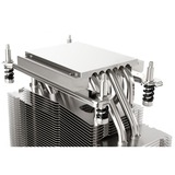 Noctua NH-U14S TR4-SP3 Computerkølesystem Processor Køler 14 cm Aluminium, Beige, CPU køler Køler, 14 cm, 300 rpm, 1500 rpm, 19,2 dB, 140,2 m³/t