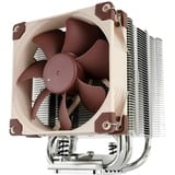 Noctua NH-U9S Computerkølesystem Processor Køler 9,2 cm Brun, Metallic, CPU køler Køler, 9,2 cm, 400 rpm, 2000 rpm, 22,8 dB, 78,9 m³/t