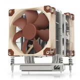 Noctua NH-U9 TR4-SP3 Computerkølesystem Processor Køler 9,2 cm Aluminium, Beige, CPU køler Køler, 9,2 cm, 400 rpm, 2000 rpm, 22,8 dB, 78,9 m³/t