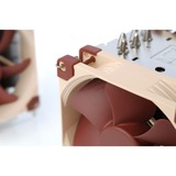 Noctua NH-U9 TR4-SP3 Computerkølesystem Processor Køler 9,2 cm Aluminium, Beige, CPU køler Køler, 9,2 cm, 400 rpm, 2000 rpm, 22,8 dB, 78,9 m³/t