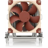 Noctua NH-U9 TR4-SP3 Computerkølesystem Processor Køler 9,2 cm Aluminium, Beige, CPU køler Køler, 9,2 cm, 400 rpm, 2000 rpm, 22,8 dB, 78,9 m³/t