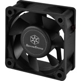 SilverStone AR09-115XS Processor Køler 6 cm, CPU køler Køler, 6 cm, 1200 rpm, 5000 rpm, 42,5 dB, 27,9 kubikfod/min.