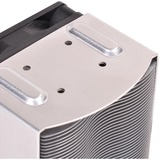 SilverStone AR10-115XP PC-køler Processor, CPU køler Sølv/Sort, Processor, Køler, LGA 1150 (stik H3), 7 cm, 500 rpm, 4000 rpm