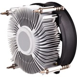SilverStone NT09-115X Processor Køler, CPU køler Processor, Køler, LGA 1150 (stik H3), 9,2 cm, 550 rpm, 2500 rpm