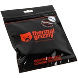 Thermal Grizzly Kryonaut kølekomponent 12,5 W/mK 11,1 g, Termisk forbindelser og puder Lys grå, 12,5 W/mK, 3,7 g/cm³, Silikone, -250 - 350 °C, 3 ml, 11,1 g