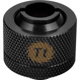 Thermaltake CL-W031-CA00BL-A Computerkølesystem, dele og tilbehør, Forbindelse Sort, Kobber, Sort, 24,7 mm, 55 g