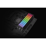 Thermaltake Pacific R1 Plus DDR4 Memory Lighting Kit Universel Andet, Låg Sort, Universel, Andet, Sort, 5 V, 6,5 W, 1,3 A