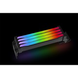 Thermaltake Pacific R1 Plus DDR4 Memory Lighting Kit Universel Andet, Låg Sort, Universel, Andet, Sort, 5 V, 6,5 W, 1,3 A