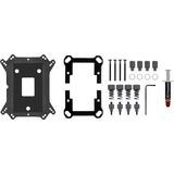 Thermaltake Pacific W7 Plus Vandblok, CPU køler Vandblok, LGA 1150 (stik H3), LGA 1151 (stik H4), LGA 1155 (Socket H2), LGA 1156 (Socket H), LGA 1200..., 670 g