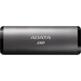 ADATA ASE760 512 GB Grå, Titanium, Solid state-drev grå, 512 GB, USB Type-C, 3.2 Gen 2 (3.1 Gen 2), Grå, Titanium