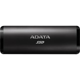 ADATA SE760 1000 GB Sort, Solid state-drev Sort, 1000 GB, USB Type-C, 3.2 Gen 2 (3.1 Gen 2), 1000 MB/s, Sort
