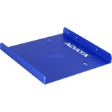 ADATA SSD-adapterbeslag til 3,5", Monteringsrammen Blå, Detail