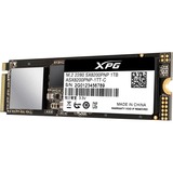 ADATA SX8200 Pro M.2 1000 GB PCI Express 3.0 3D TLC NVMe, Solid state-drev 1000 GB, M.2, 3500 MB/s