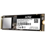 ADATA SX8200 Pro M.2 512 GB PCI Express 3.0 3D TLC NVMe, Solid state-drev 512 GB, M.2, 3500 MB/s