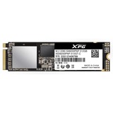 ADATA SX8200 Pro M.2 512 GB PCI Express 3.0 3D TLC NVMe, Solid state-drev 512 GB, M.2, 3500 MB/s