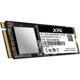 ADATA SX8200 Pro M.2 512 GB PCI Express 3.0 3D TLC NVMe, Solid state-drev 512 GB, M.2, 3500 MB/s