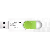 UV320 USB-nøgle 32 GB USB Type-A 3.2 Gen 1 (3.1 Gen 1) Grøn, Hvid, USB-stik