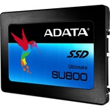 ADATA Ultimate SU800 2.5" 256 GB Serial ATA III TLC, Solid state-drev 256 GB, 2.5", 560 MB/s, 6 Gbit/sek.