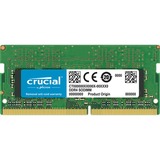 Crucial 16GB DDR4 hukommelsesmodul 1 x 16 GB 2400 Mhz 16 GB, 1 x 16 GB, DDR4, 2400 Mhz, 260-pin SO-DIMM